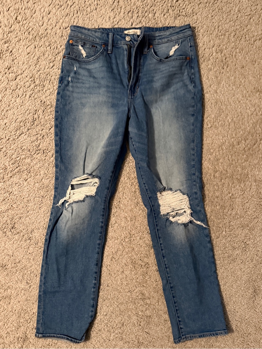 Women’s Perfect Vintage Straight Jeans